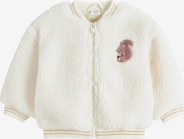 Giacca di felpa di Cool Club in beige: frontale