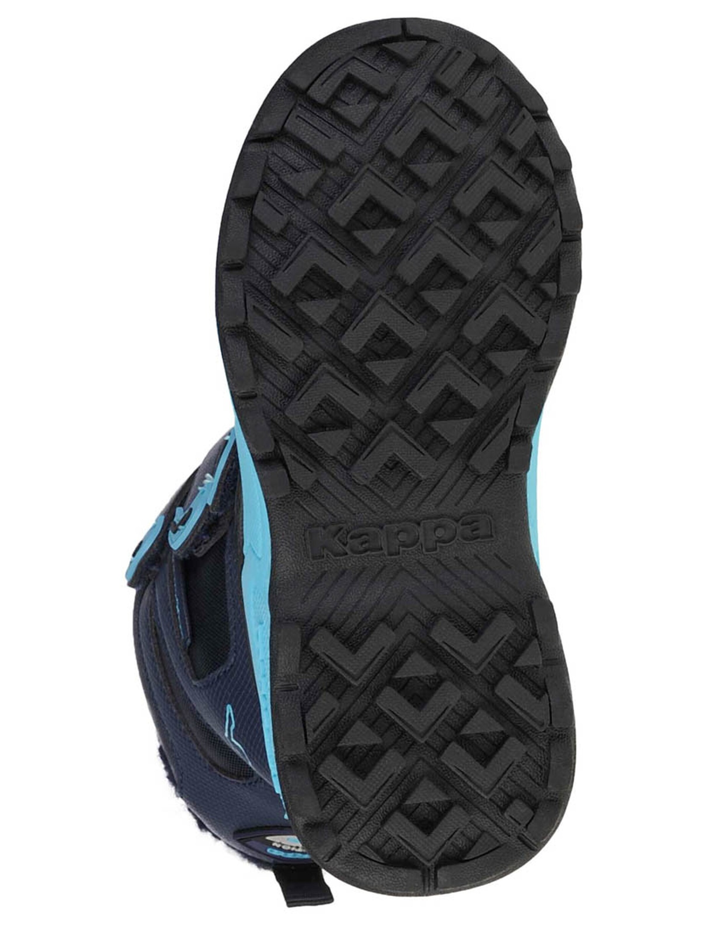 KAPPA Boots 'Vipos Tex K' in Blue