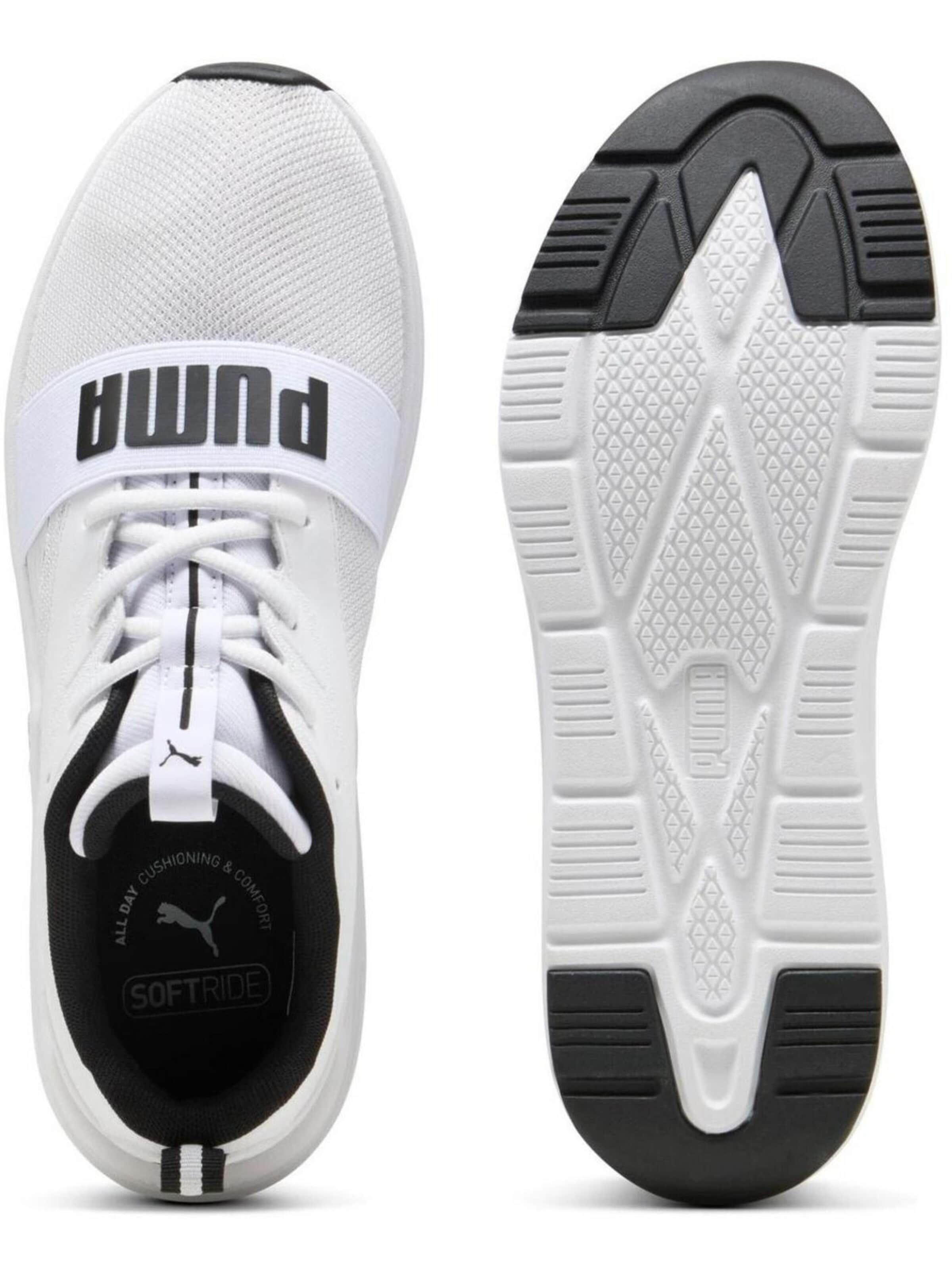 Sneaker bassa di PUMA in bianco