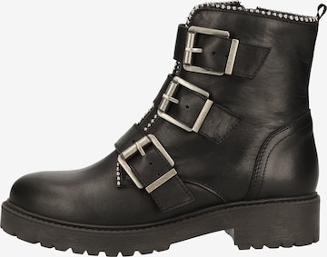 ILC Boots in Black: front