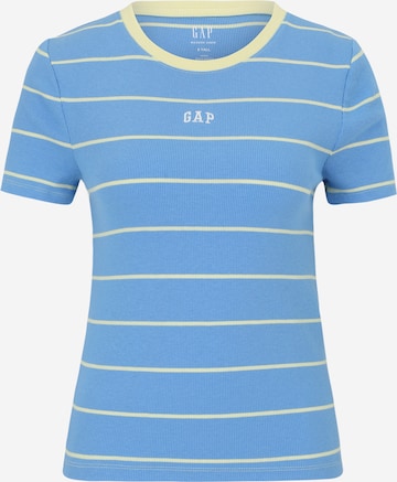 Gap Tall Футболка в Синий: спереди