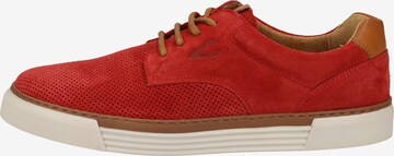 CAMEL ACTIVE Sneaker in Rot