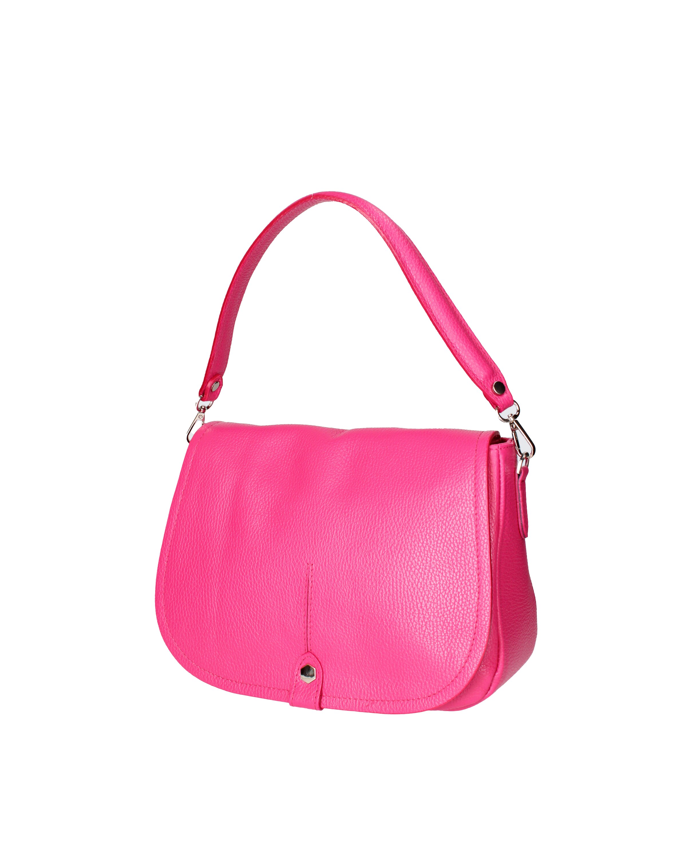 Sac bandoulière Viola Castellani en rose