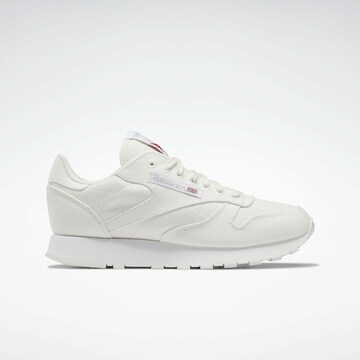 Baskets basses 'Grow' Reebok en blanc