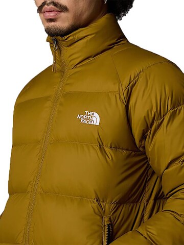 THE NORTH FACE Winter Jacket in Green
