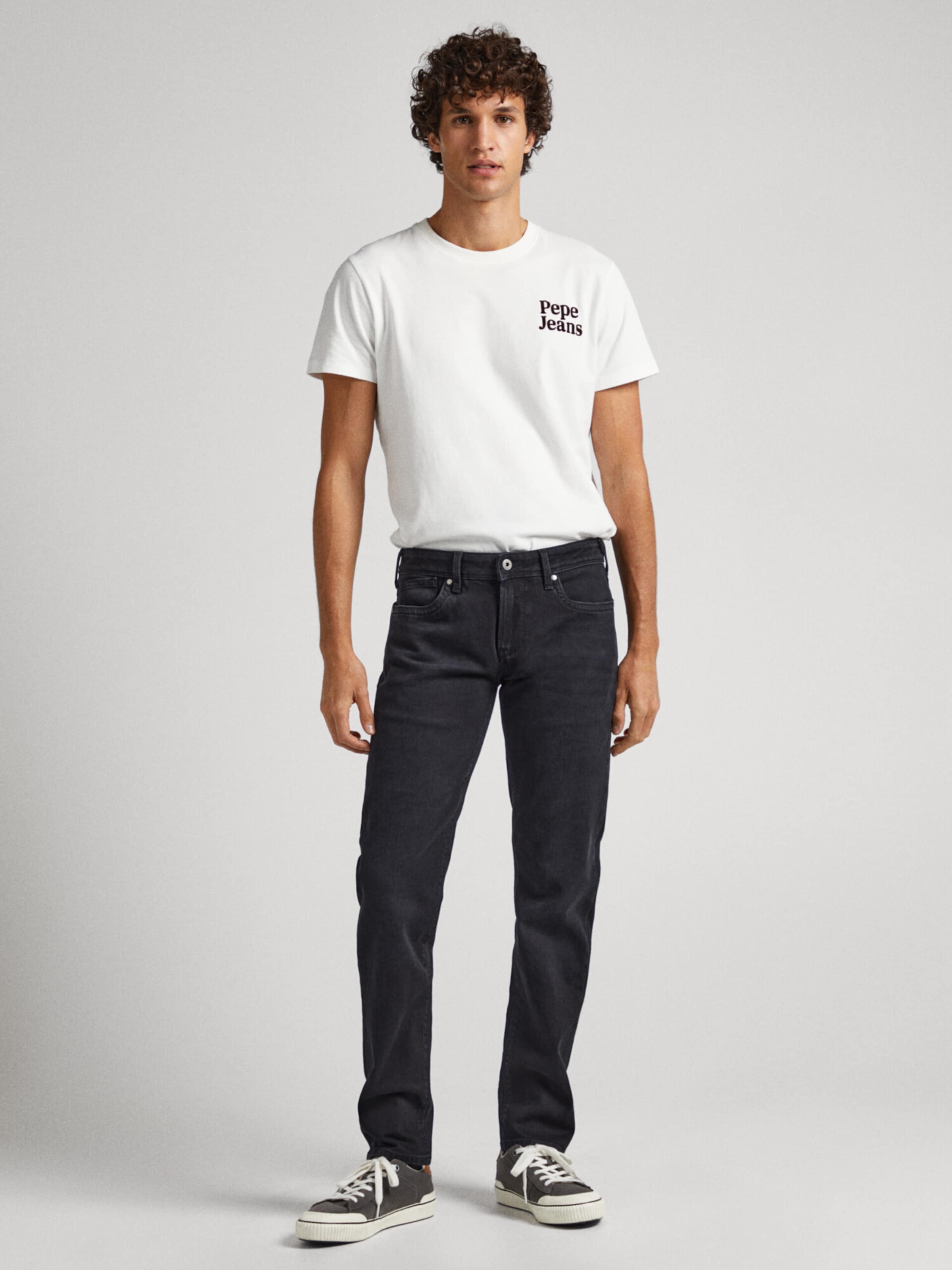 Pepe jeans skinny fit 2025