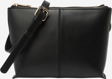 River Island - Bolso de hombro en negro