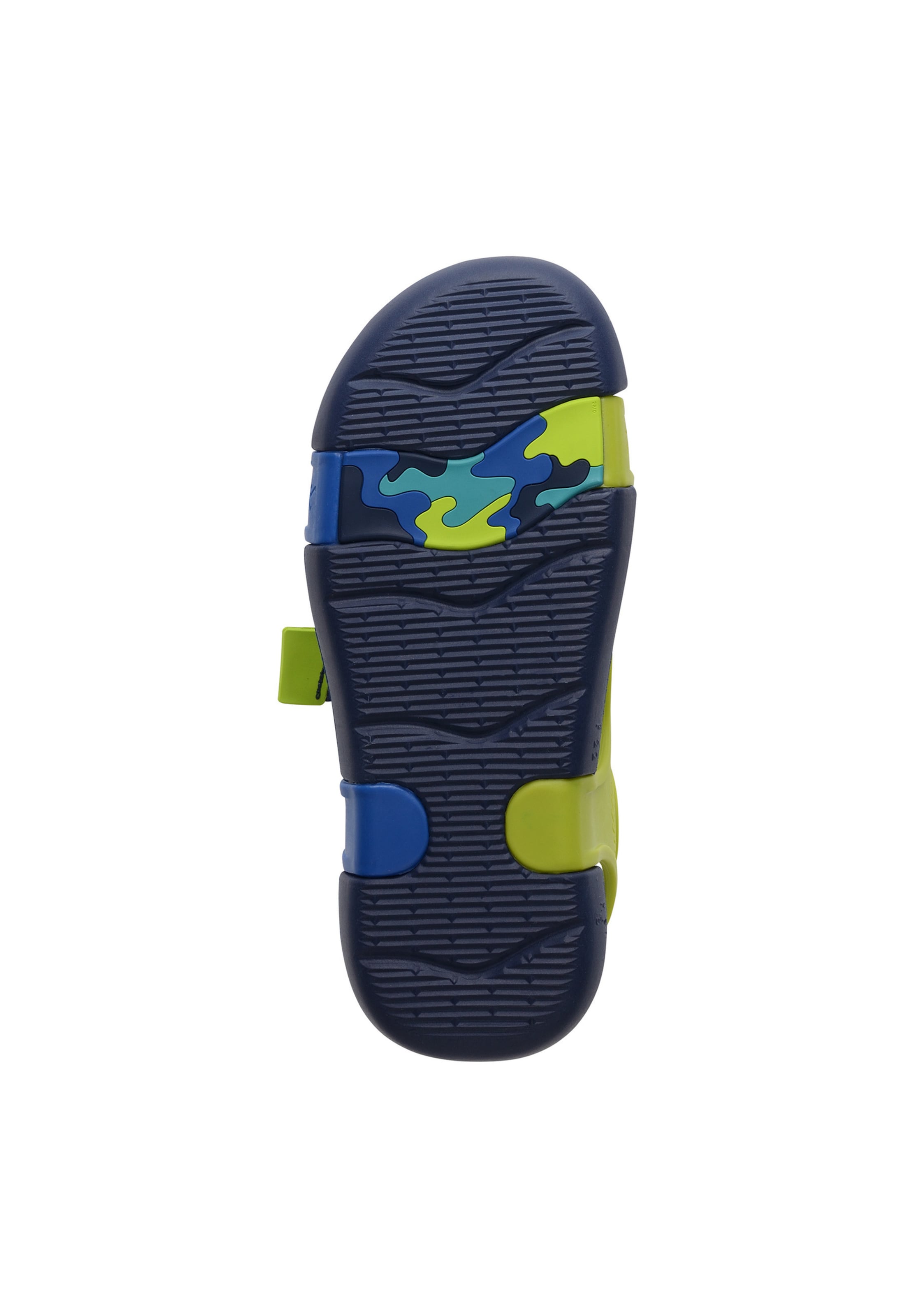 HAVAIANAS Otevřená obuv 'Play Active' – modrá
