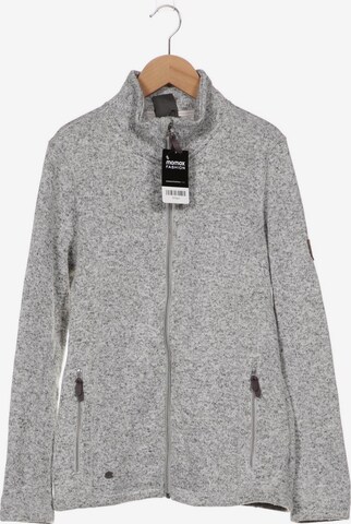 MCKINLEY Sweater & Cardigan in L in Grey: front