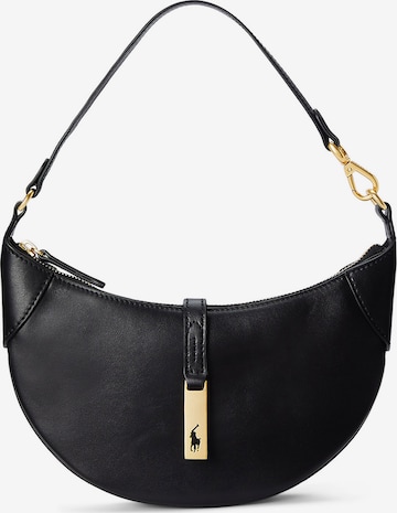 Polo Ralph Lauren Shoulder bag in Black