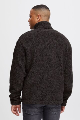 11 Project Fleece Jacket 'Deen' in Black