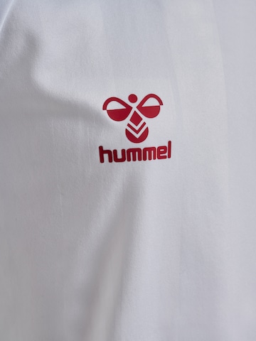 Hummel Functioneel shirt in Wit