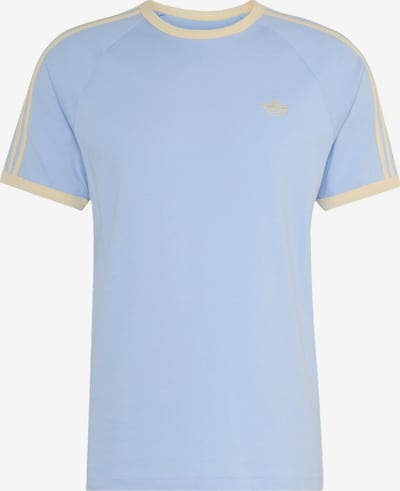 ADIDAS ORIGINALS Camisa em XS em creme / azul claro, Vista do artigo