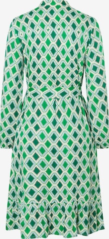 Robe MORE & MORE en vert