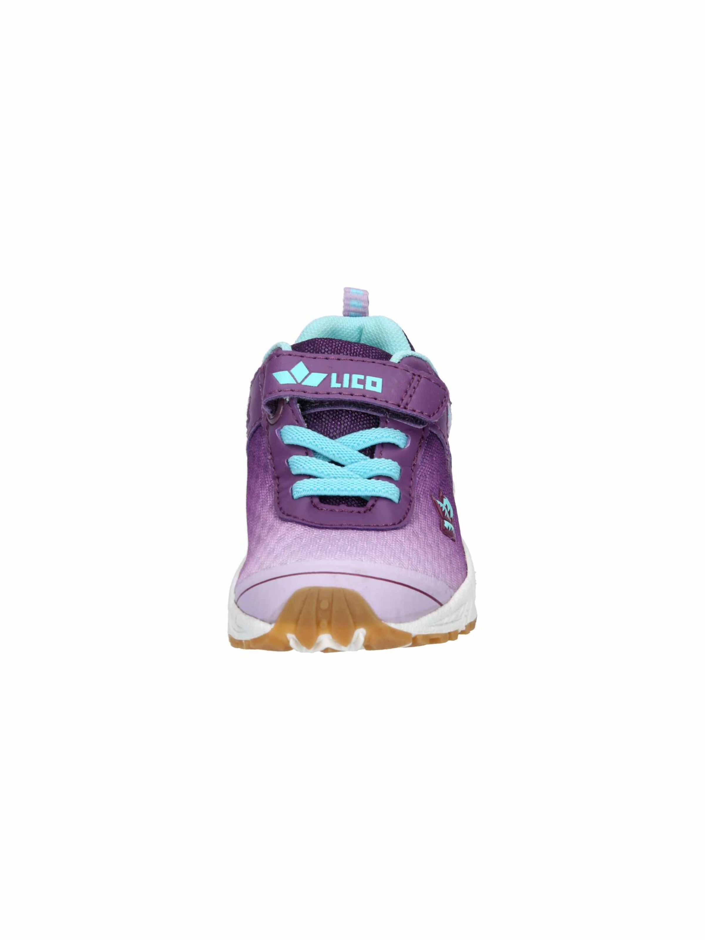LICO Sneakers 'Barney' in Purple