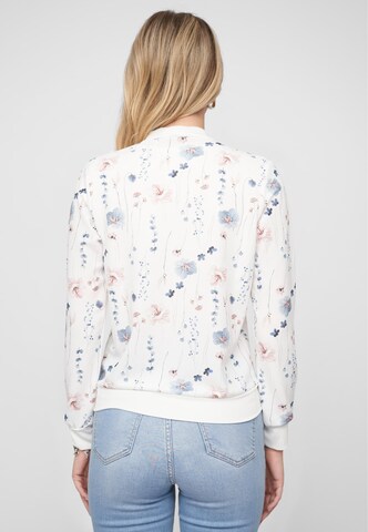 Cloud5ive Jacke in Weiß