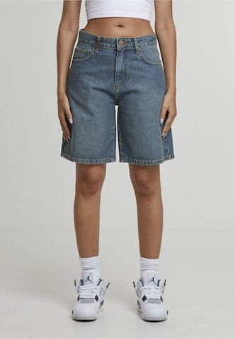 Regular Jean 'Mayli Worker' 2Y Studios en bleu : devant