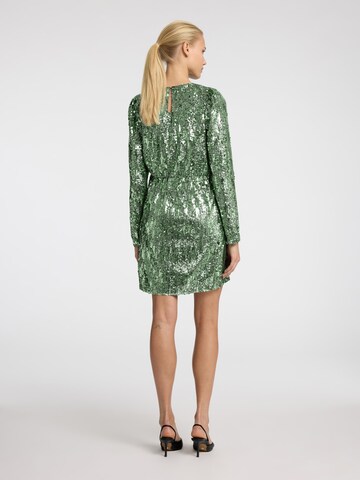 SELECTED Kleid in Grün