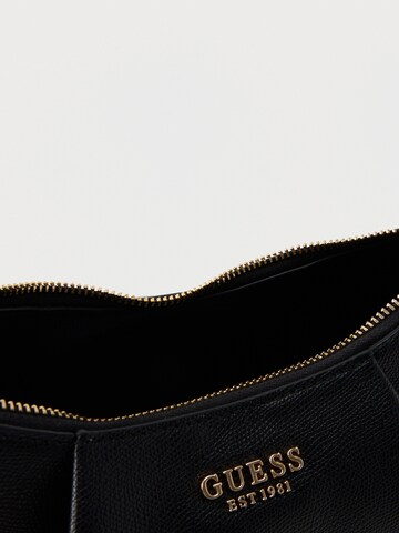 GUESS Shoulder Bag 'Amorette' in Black