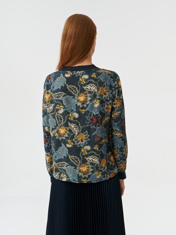 TATUUM Blouse in Blauw