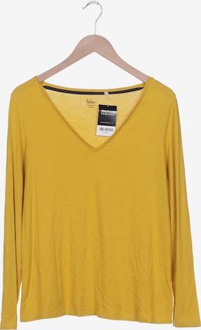 Boden Top & Shirt in L in Yellow: front
