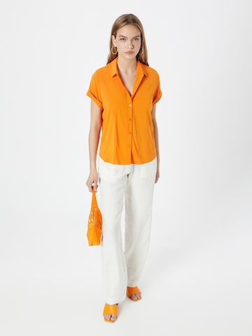 Samsøe Samsøe Blouse 'Majan' in Orange