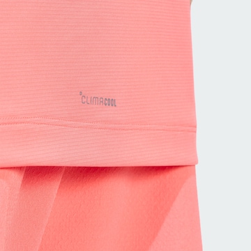 ADIDAS PERFORMANCE Funkční tričko 'D4T Power' – pink