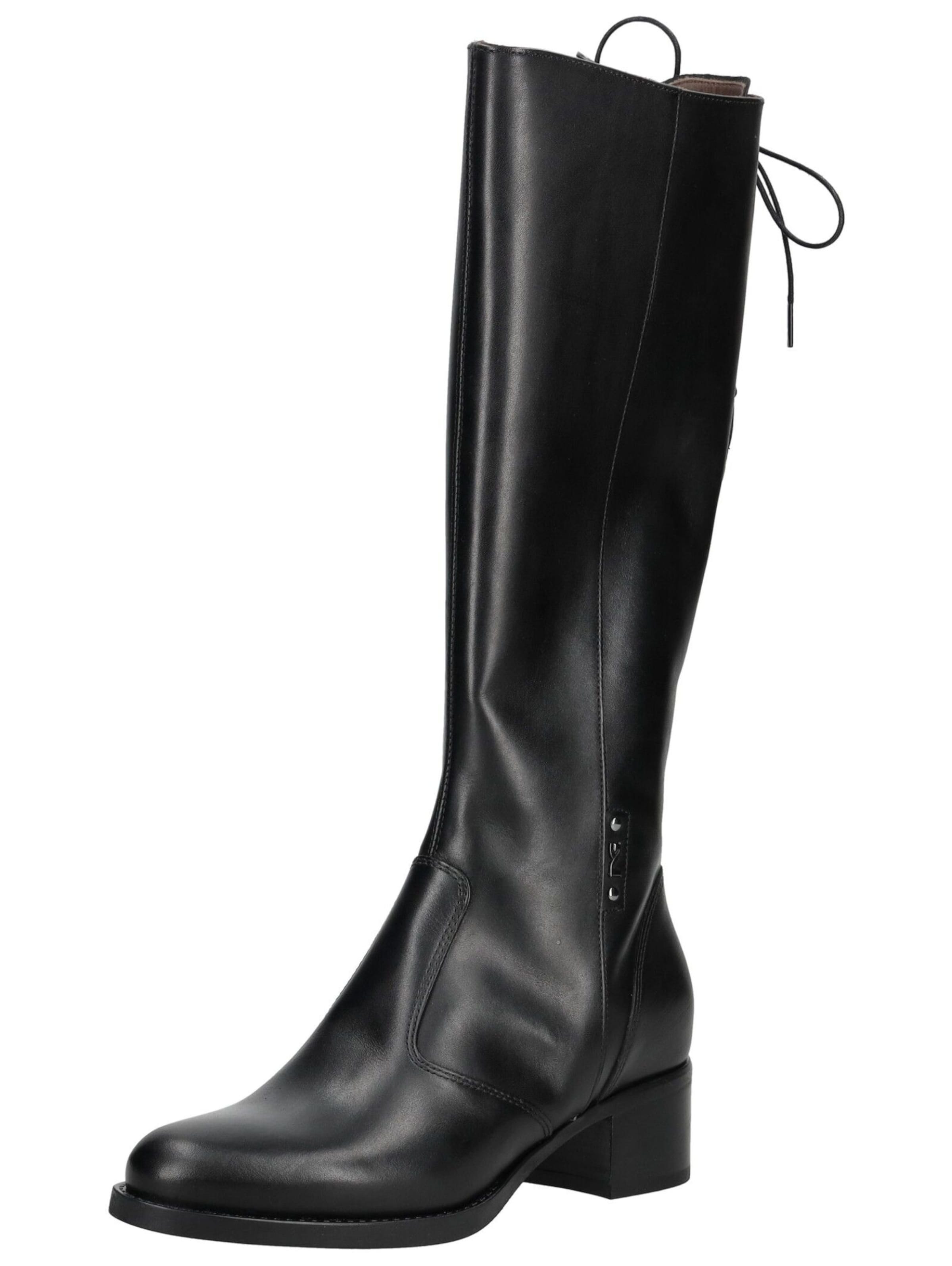 Nero Giardini Laarzen 'Brescia' in Zwart: voorkant