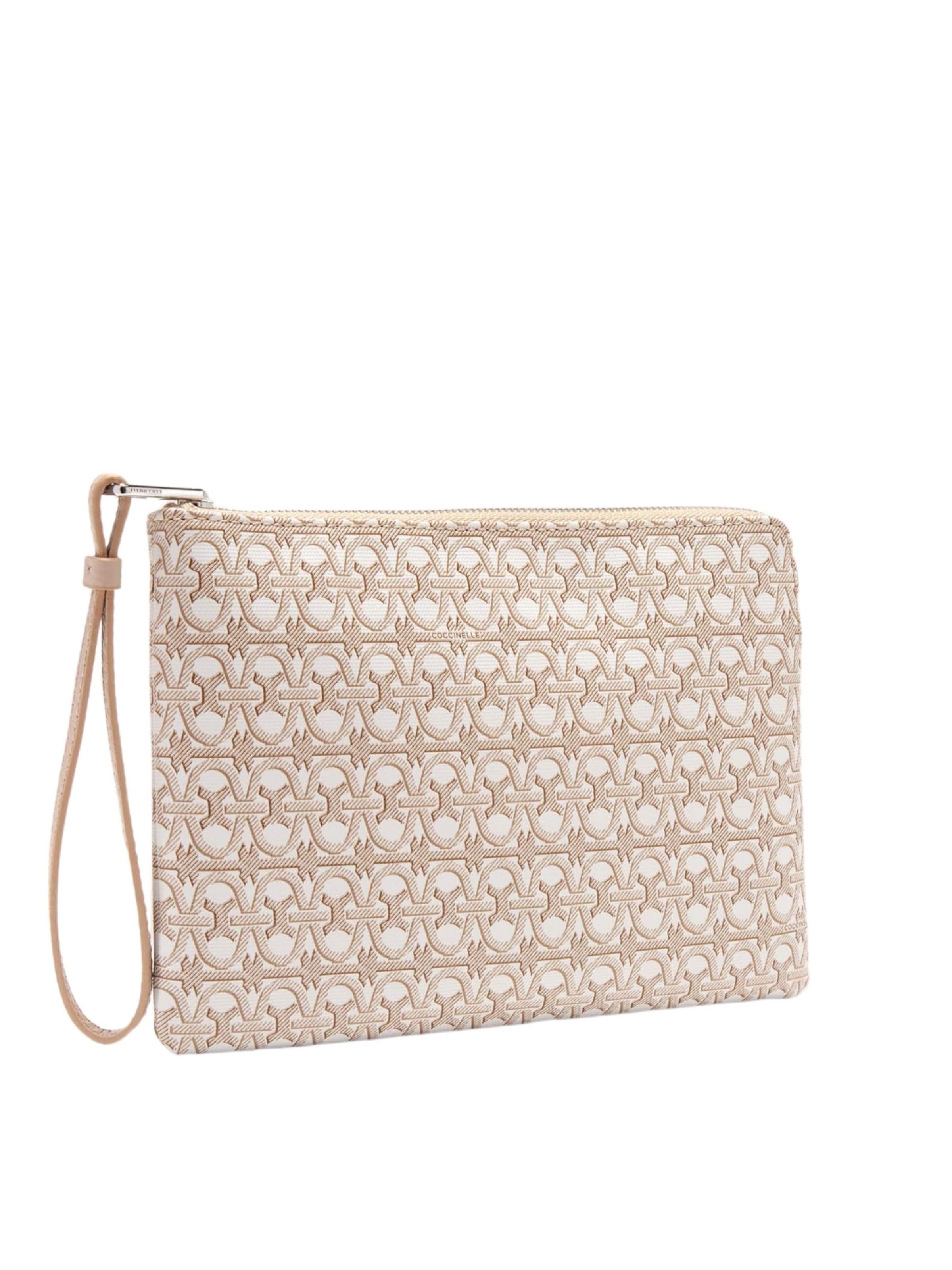 Pochette 'COCCINELLE ALIAS' di Coccinelle in colori misti