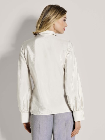 MADELEINE Blouse in Wit