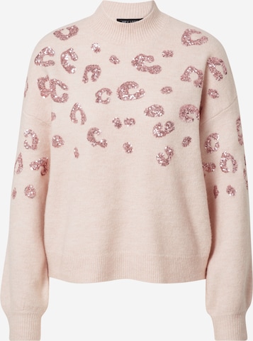 Pullover di NEW LOOK in rosa: frontale