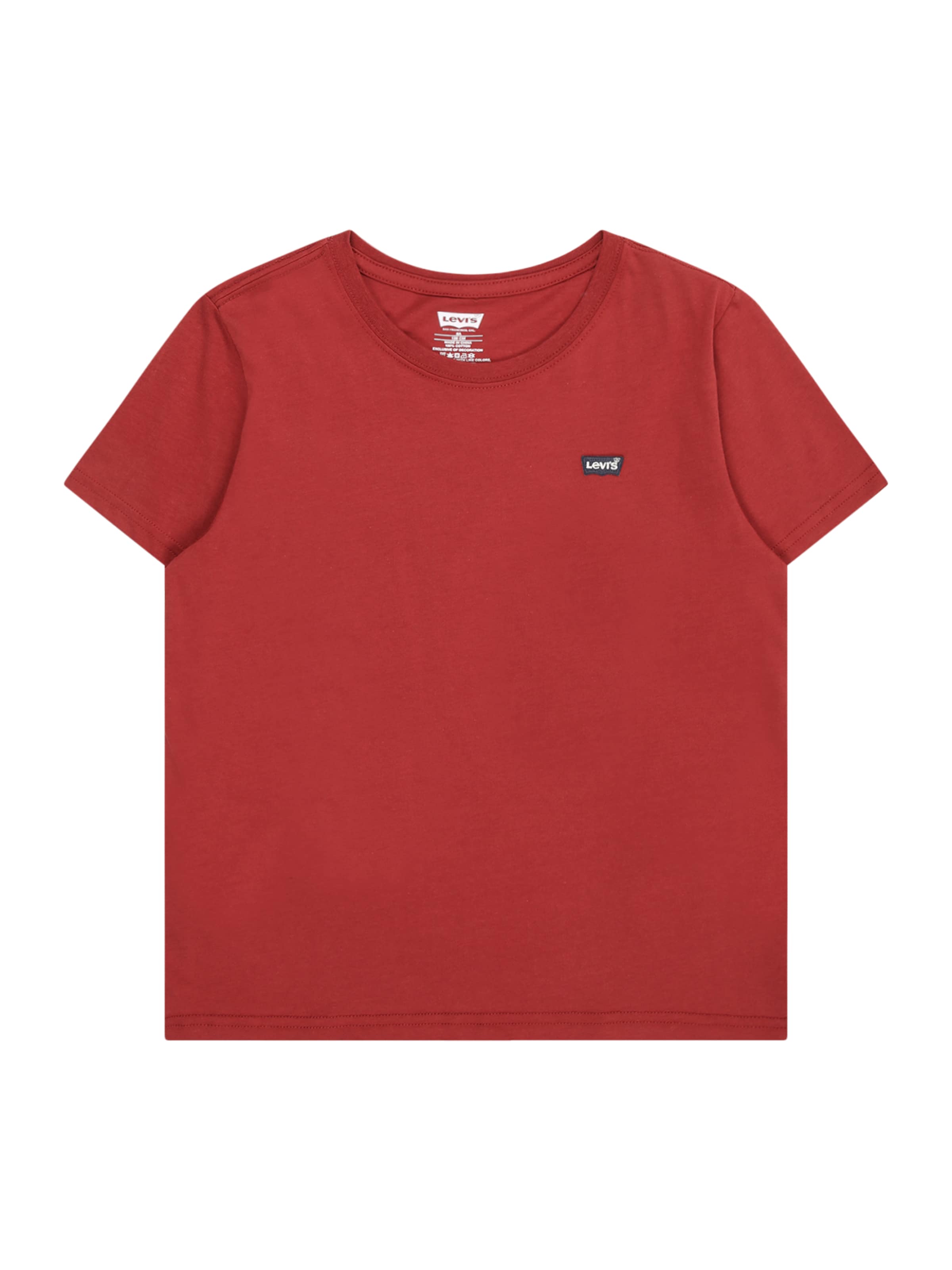 Levi's Kids Särk, värv punane: eest vaates