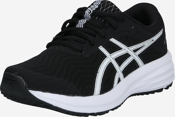 ASICS Athletic Shoes 'Patriot 12' in Black: front