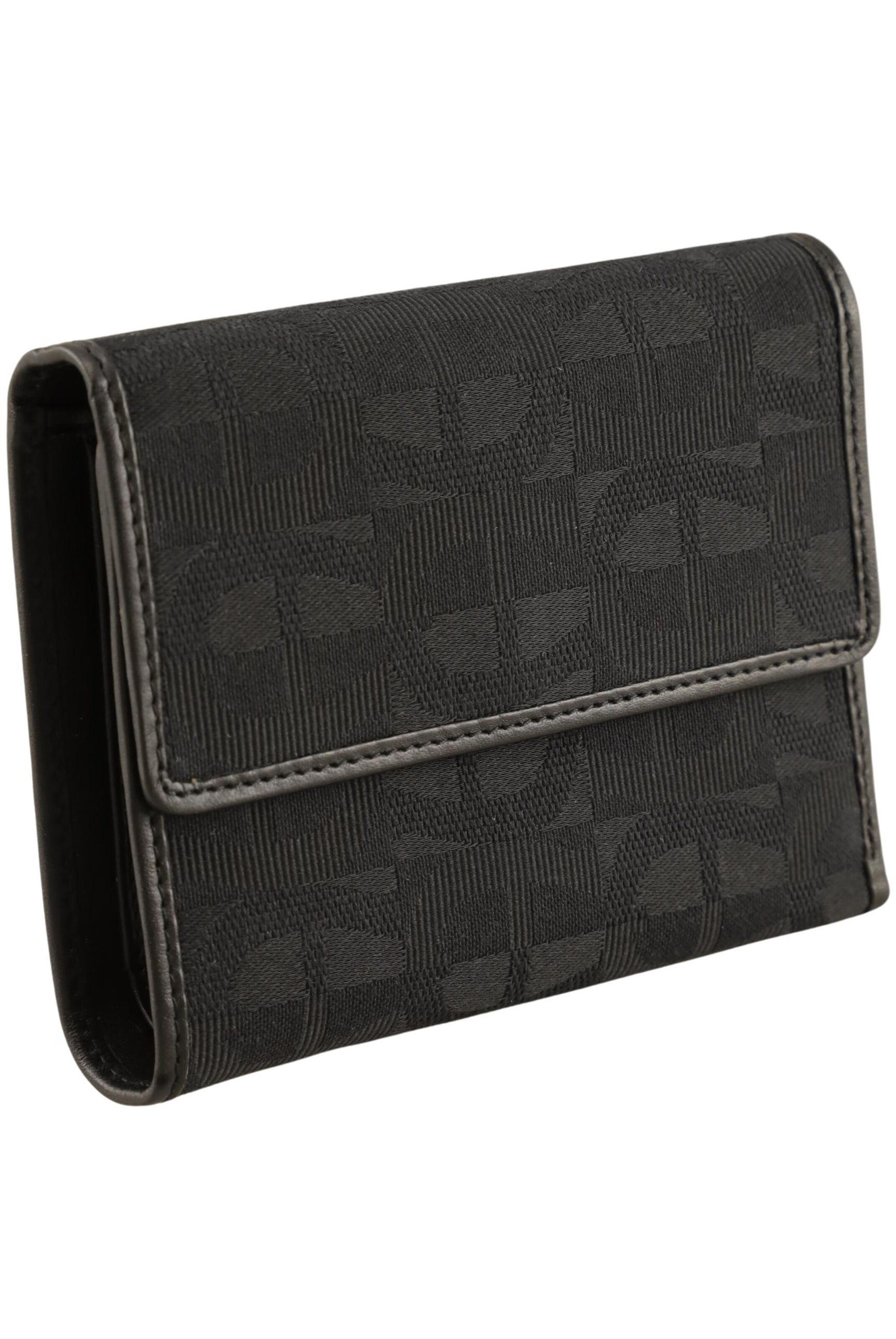 AIGNER Small Leather Goods in One size in Black: front