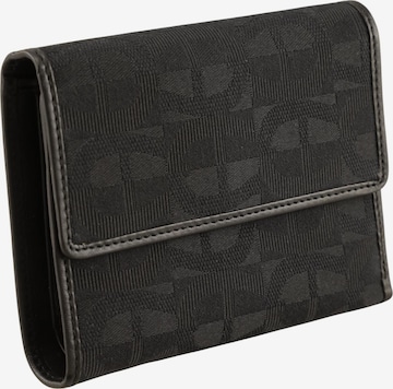 AIGNER Portemonnaie One Size in Schwarz: Vorderseite