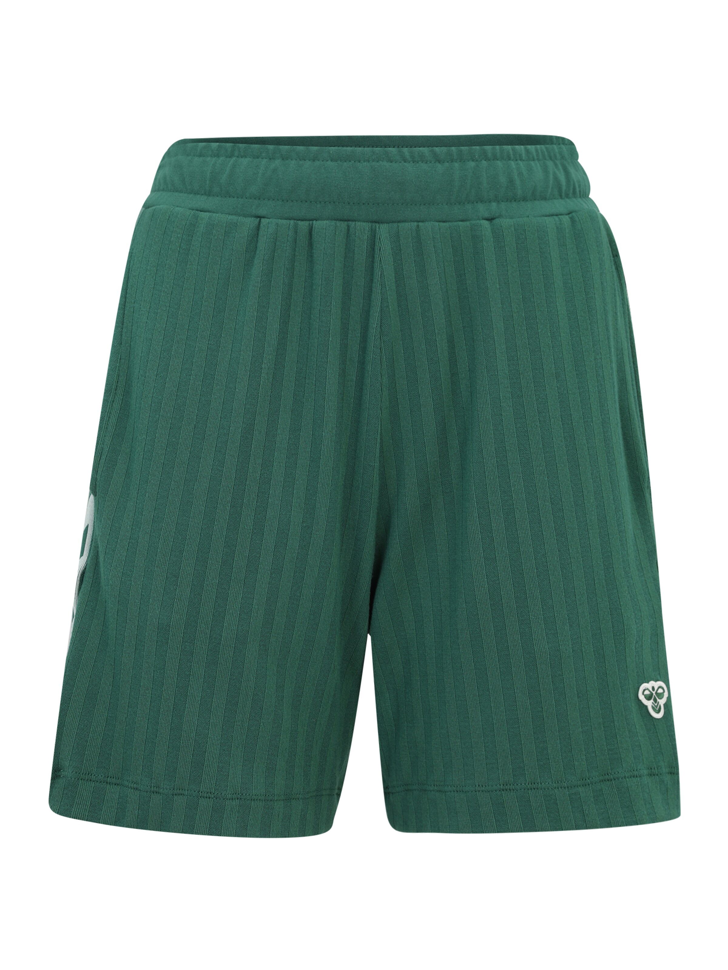 Hummel regular Sportsbukser i grøn: forside