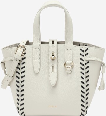 FURLA Handtas 'BASRFUA' in Beige