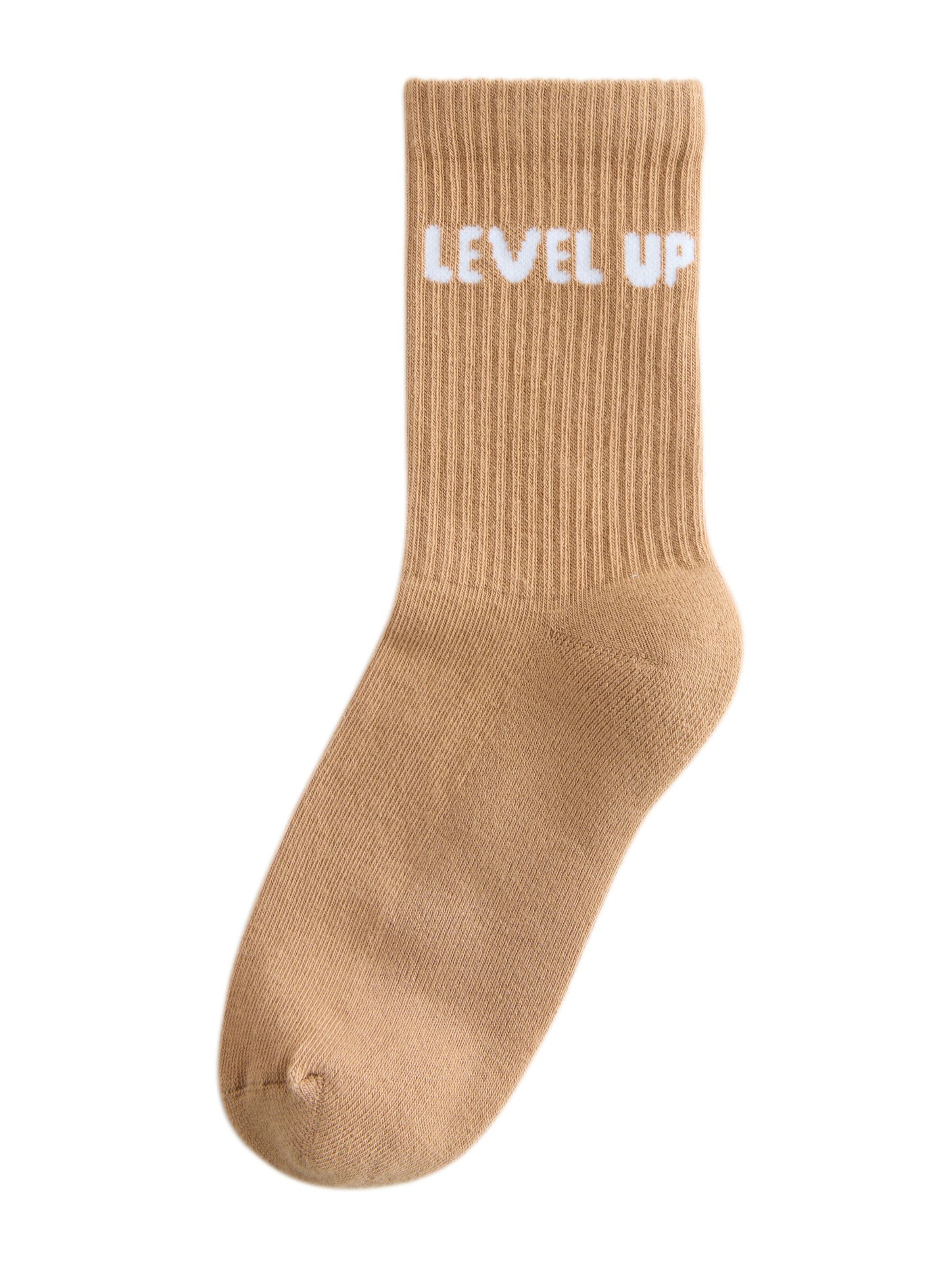 Chaussettes Next en mélange de couleurs