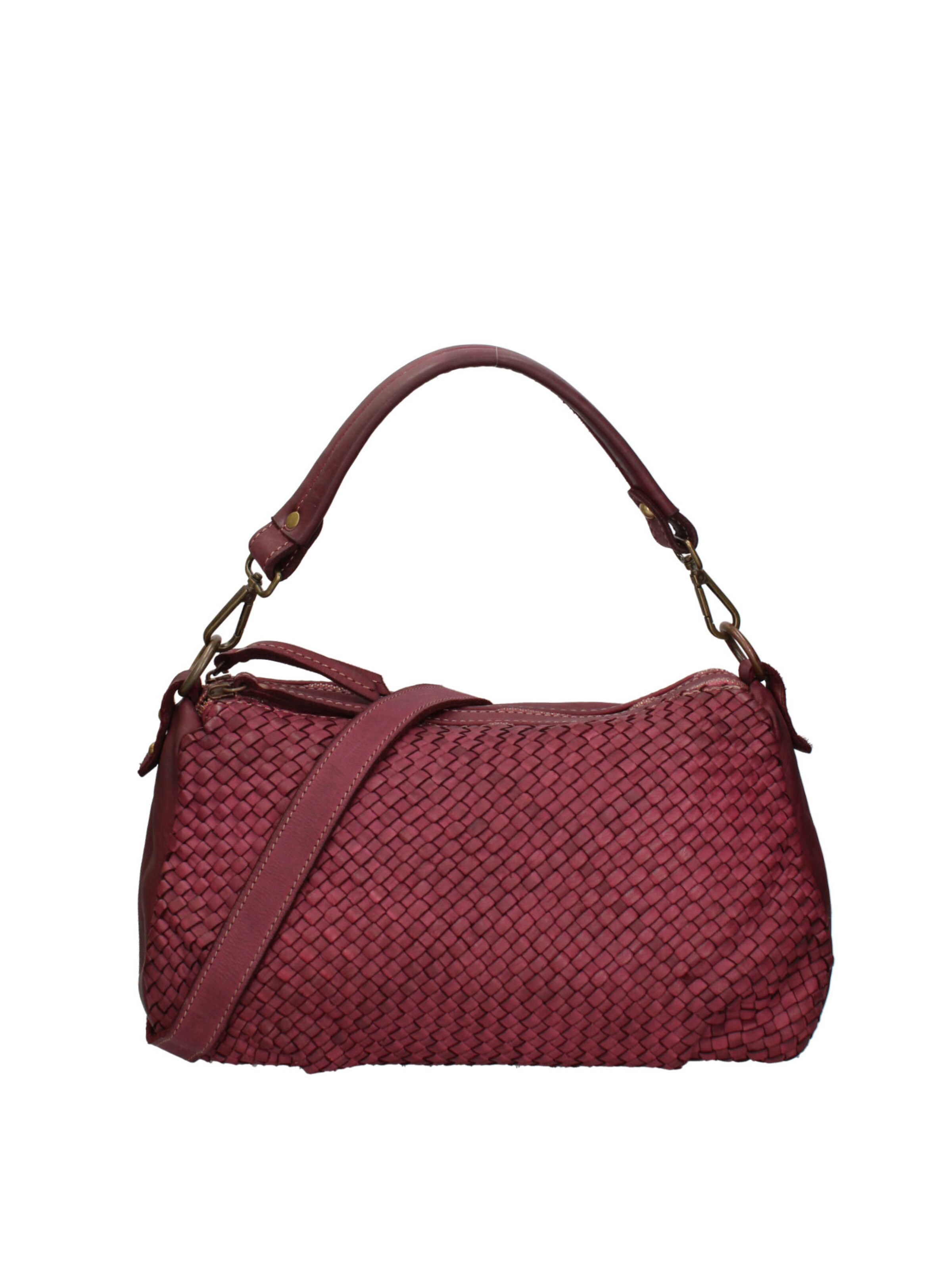 Gave Lux Schoudertas in Rood: voorkant