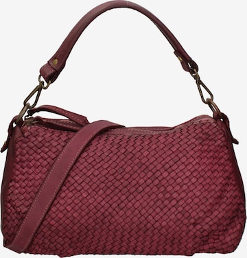 Gave Lux Shoulder bag in Red: front