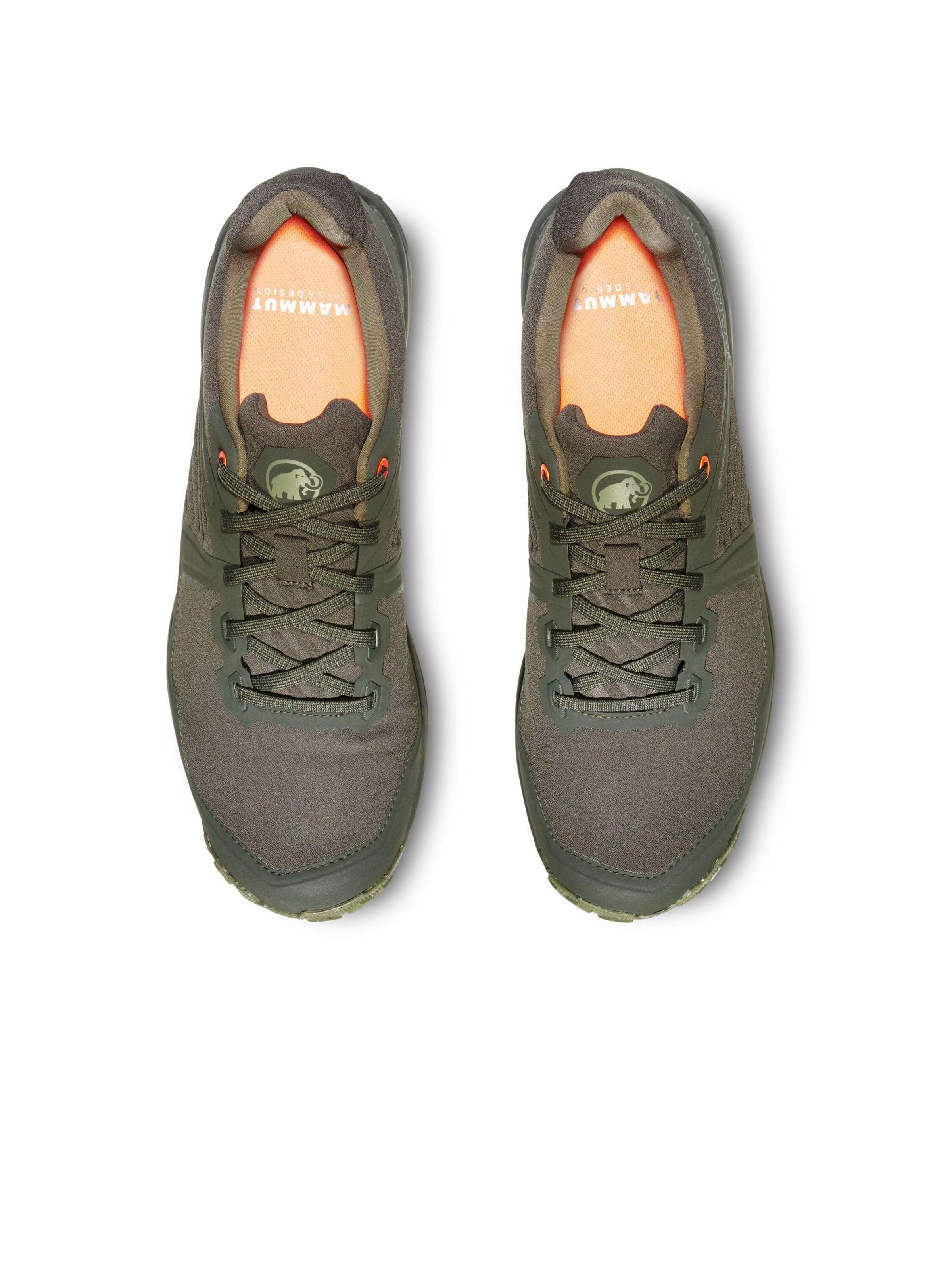 MAMMUT Flats 'Ultimate III' in Green