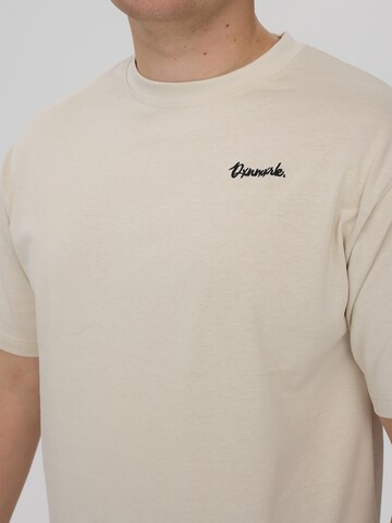 Dxnmxrk Jersey 'Gyana' in Beige