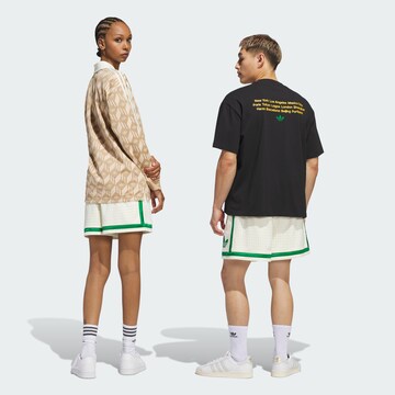 Loosefit Pantalon ADIDAS ORIGINALS en beige