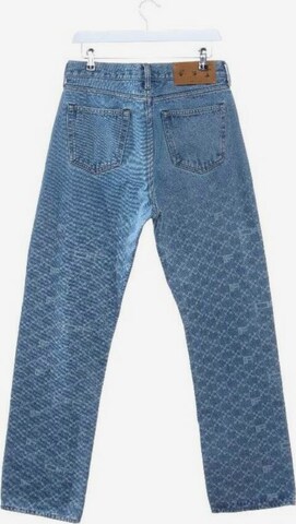 Off-White Jeans 30 in Blau