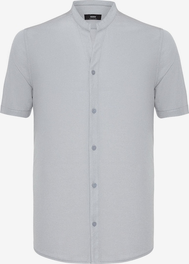 Antioch Chemise en gris clair, Vue avec produit