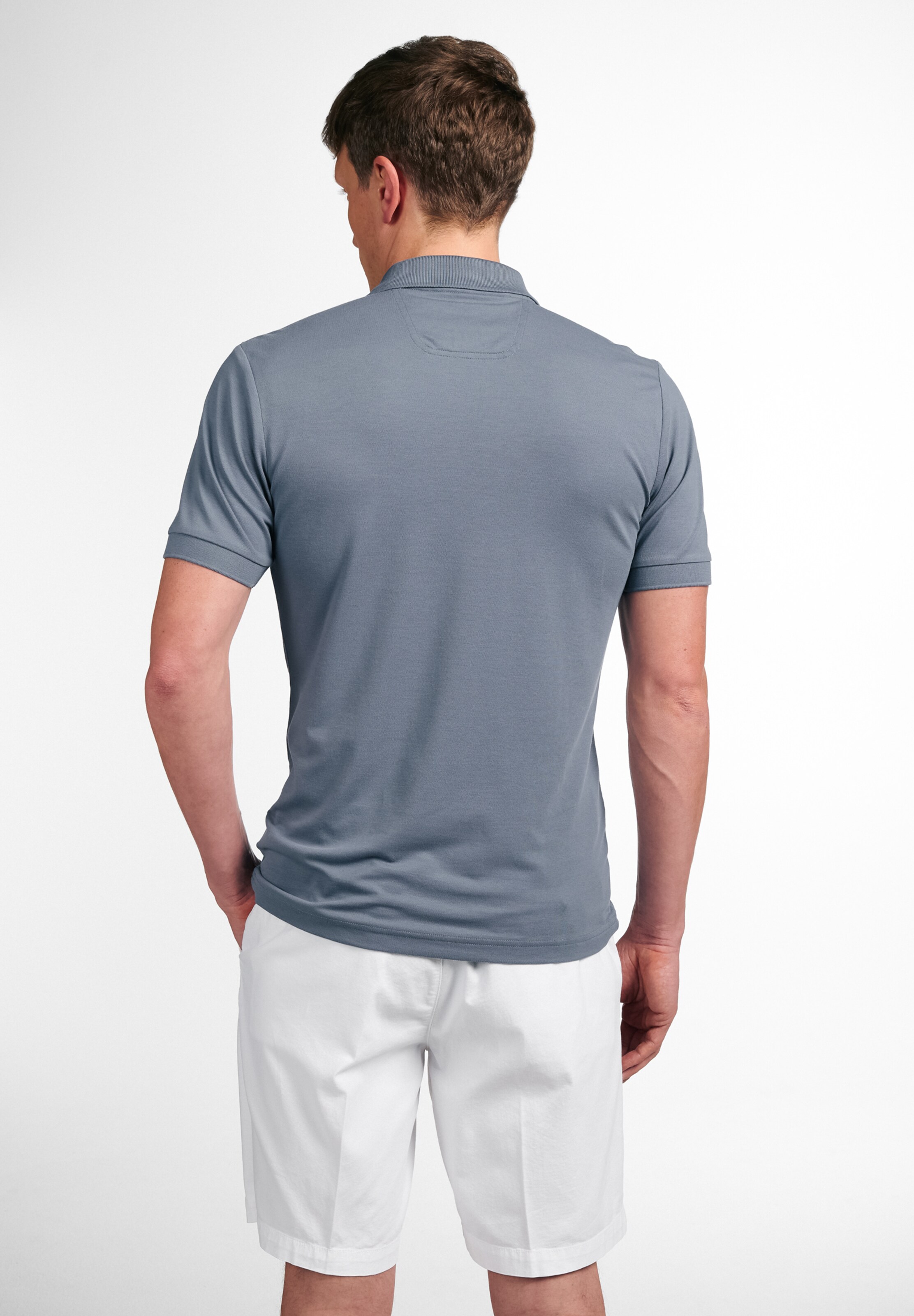 Männer Shirts ETERNA Shirt in Anthrazit - FD19769 Männer Shirts ETERNA Shirt in Anthrazit - FD19769