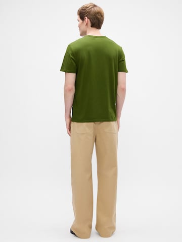 Calvin Klein Jeans Majica | zelena barva