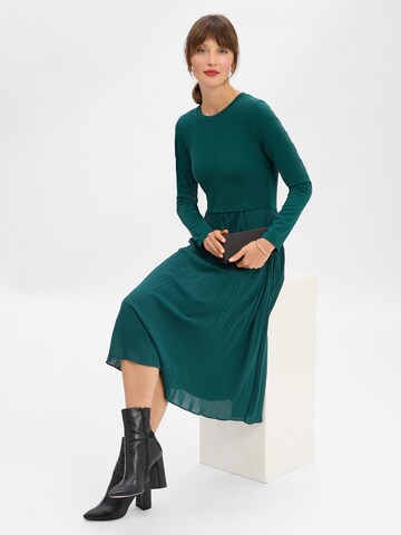 Ambiance Kleid in Grün