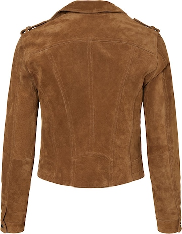 VERO MODA Between-Season Jacket in Brown