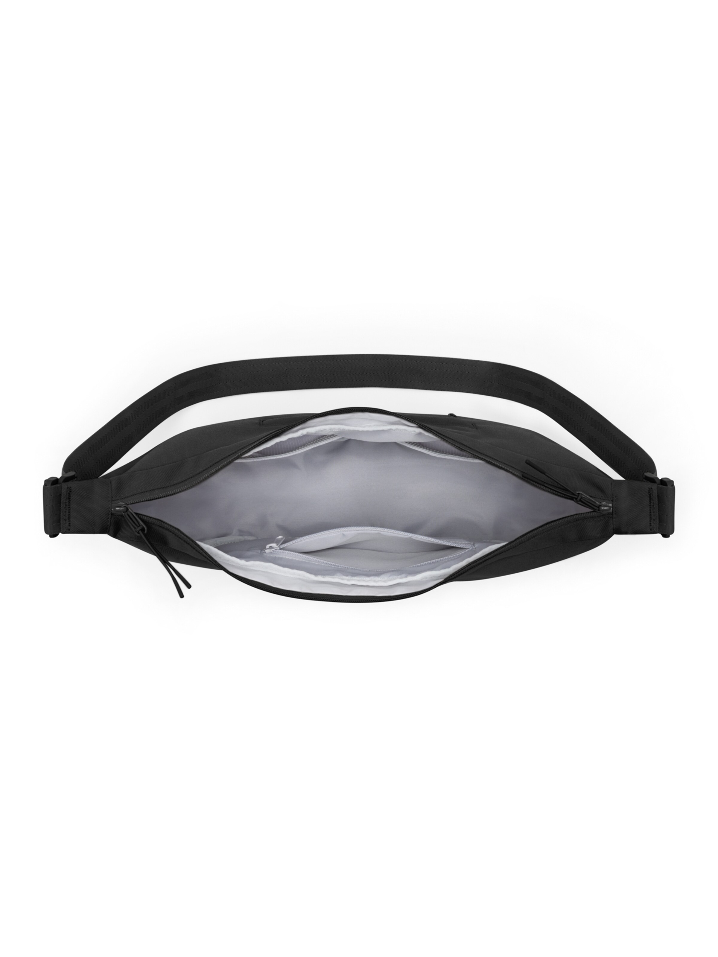 Johnny Urban Taška cez rameno 'Ally Large' - Čierna